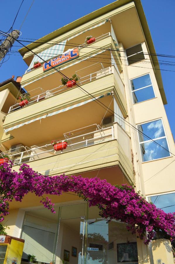 Hotel Ridal Vlorë Eksteriør bilde
