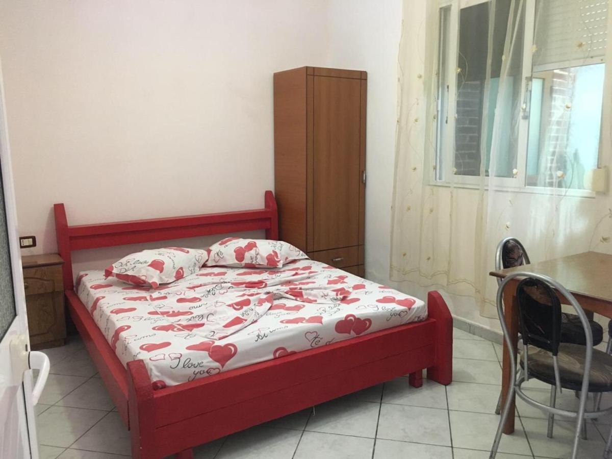 Hotel Ridal Vlorë Eksteriør bilde