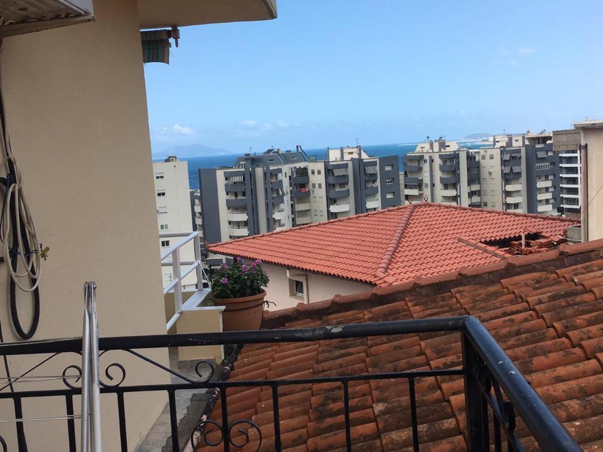 Hotel Ridal Vlorë Eksteriør bilde