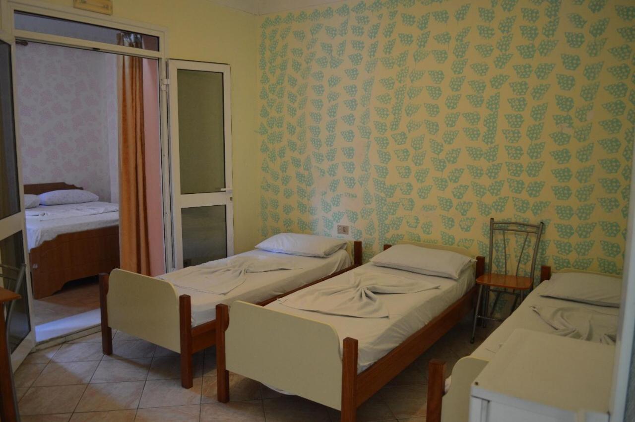 Hotel Ridal Vlorë Eksteriør bilde