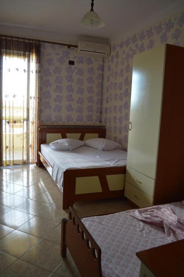 Hotel Ridal Vlorë Eksteriør bilde