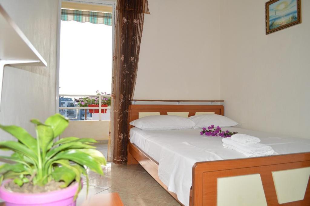 Hotel Ridal Vlorë Eksteriør bilde